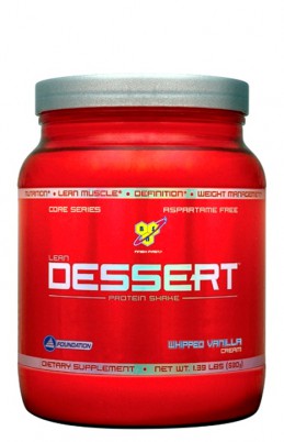 BSN Lean Dessert Protein