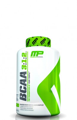 MusclePharm BCAA 3:1:2