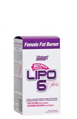 Nutrex Research Lipo-6 Hers