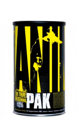 Universal Nutrition Animal Pak