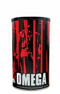 Universal Nutrition Animal Omega