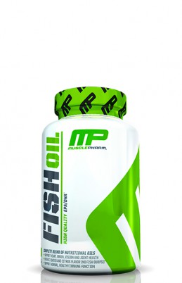 MusclePharm Fish Oil