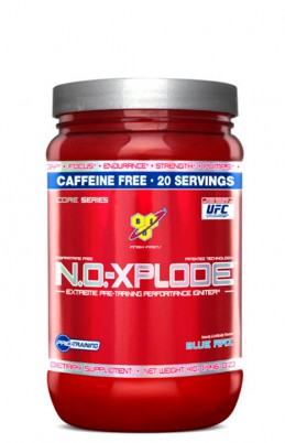 BSN N.O.-Xplode 2.0 caffeine free