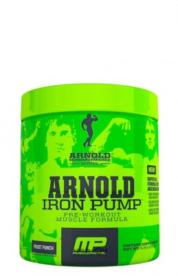 Arnold Series Iron Pump