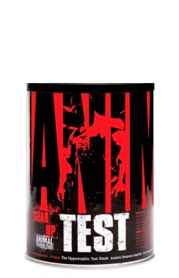 Universal Nutrition Animal Test