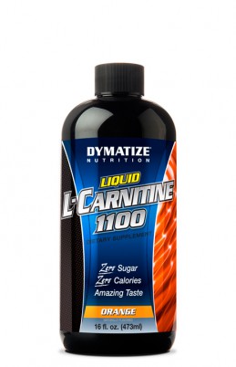 Dymatize Nutrition Liquid L-CARNITINE 1100