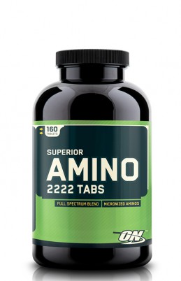 Optimum Nutrition Superior Amino 2222