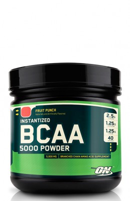 Optimum Nutrition BCAA 5000 Powder