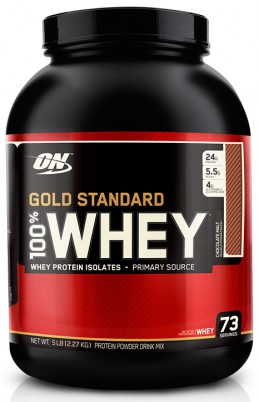 Optimum Nutrition Gold Standard 100% Whey