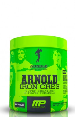 Arnold Series Iron CRE3