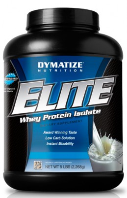 Dymatize Nutrition Elite Whey Protein