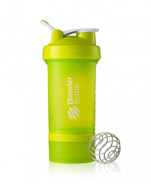 Blender Bottle ProStak зелёный