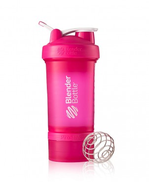 Blender Bottle ProStak малиновый