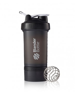 Blender Bottle ProStak чёрный