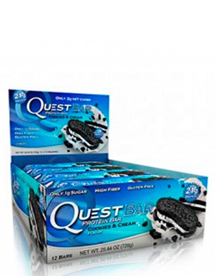 Quest Nutrition Quest Bar - Печенье-крем