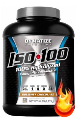 Dymatize Nutrition ISO-100 