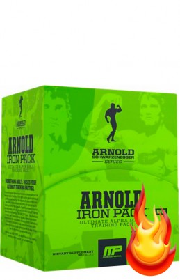 Arnold Series Iron Pack