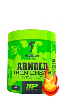 Arnold Series Iron Dream