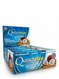 Quest Nutrition Quest Bar - Кокос и кешью